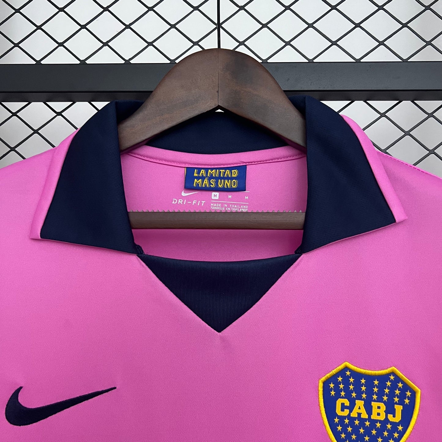 Retro Boca Juniors 13-14 Visitante