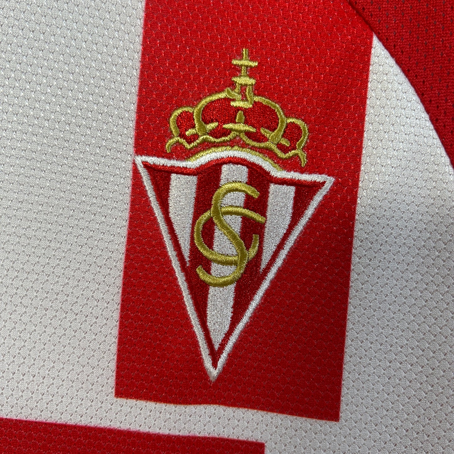 Retro Sporting Gijón 08-09 Local