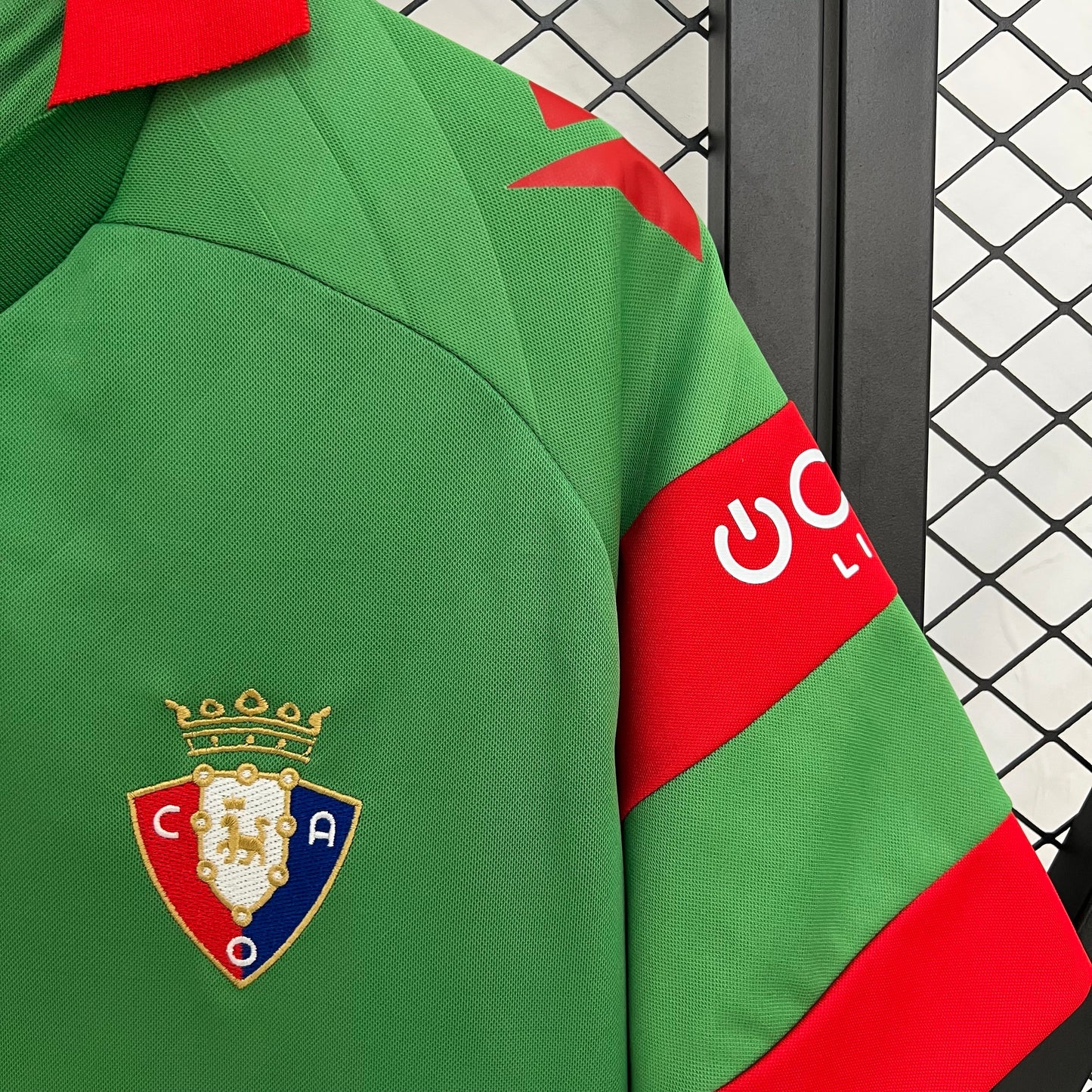 Osasuna 25-26 Visitante (Fan Version)