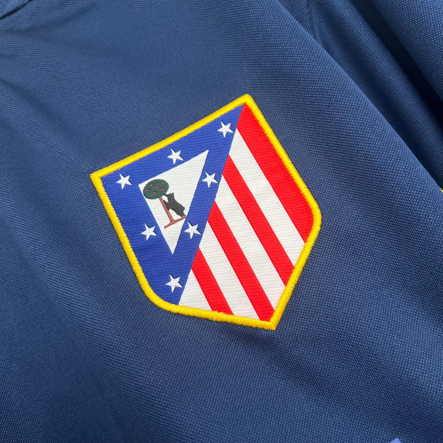 Retro Atlético Madrid 02-03 Visitante
