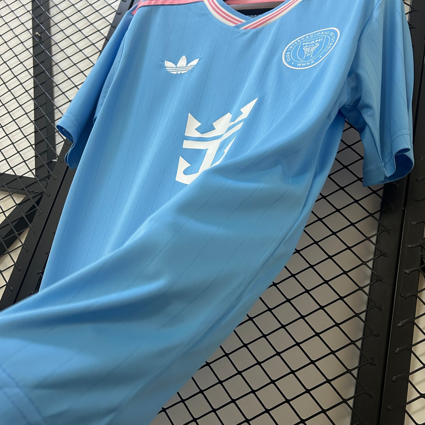 Inter Miami 2025 Tercera (Fan Version)