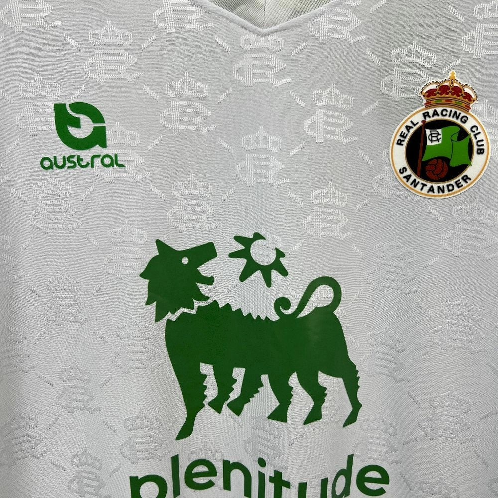 Racing Santander 25-26 Local (Fan Version)