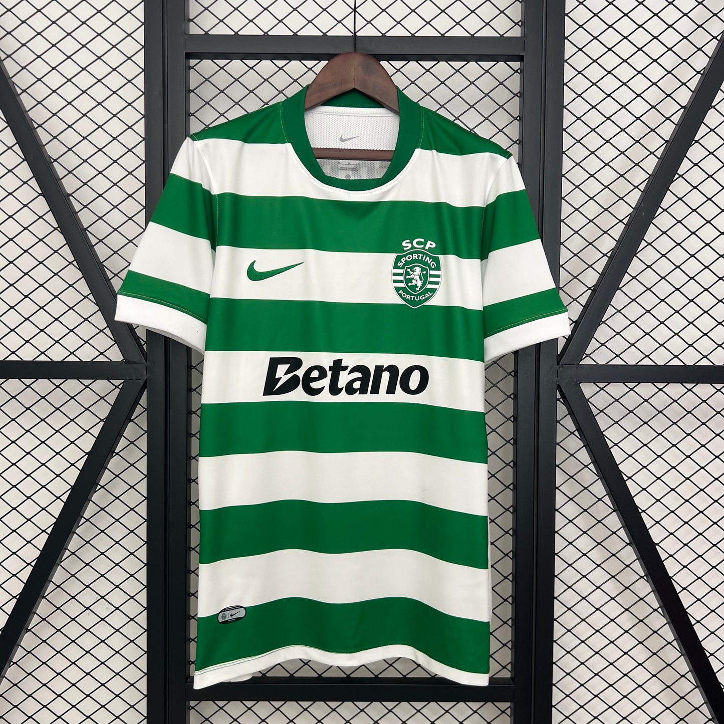 Sporting Lisboa 25-26 Local (Fan Version)