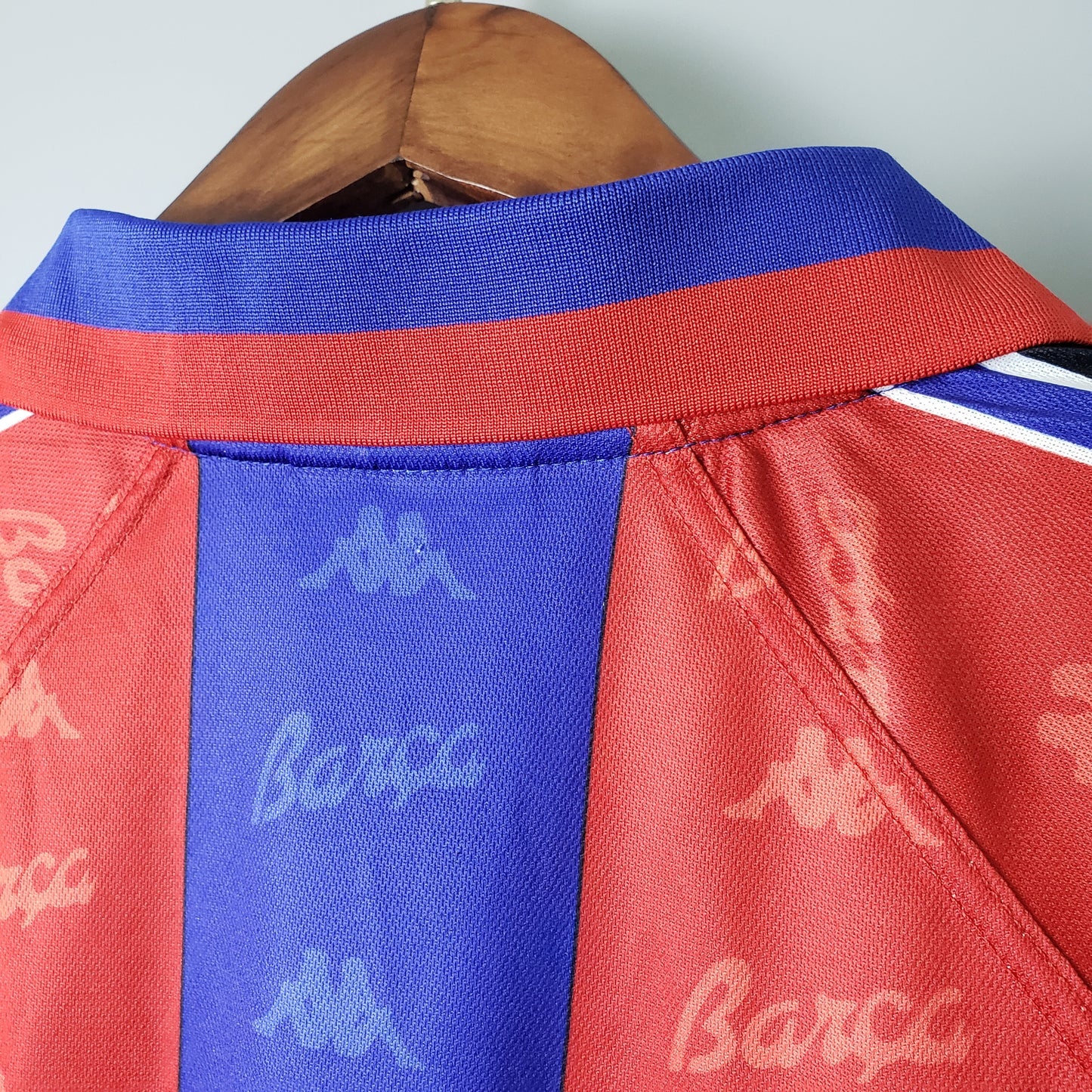 Retro Barcelona 96-97 Local