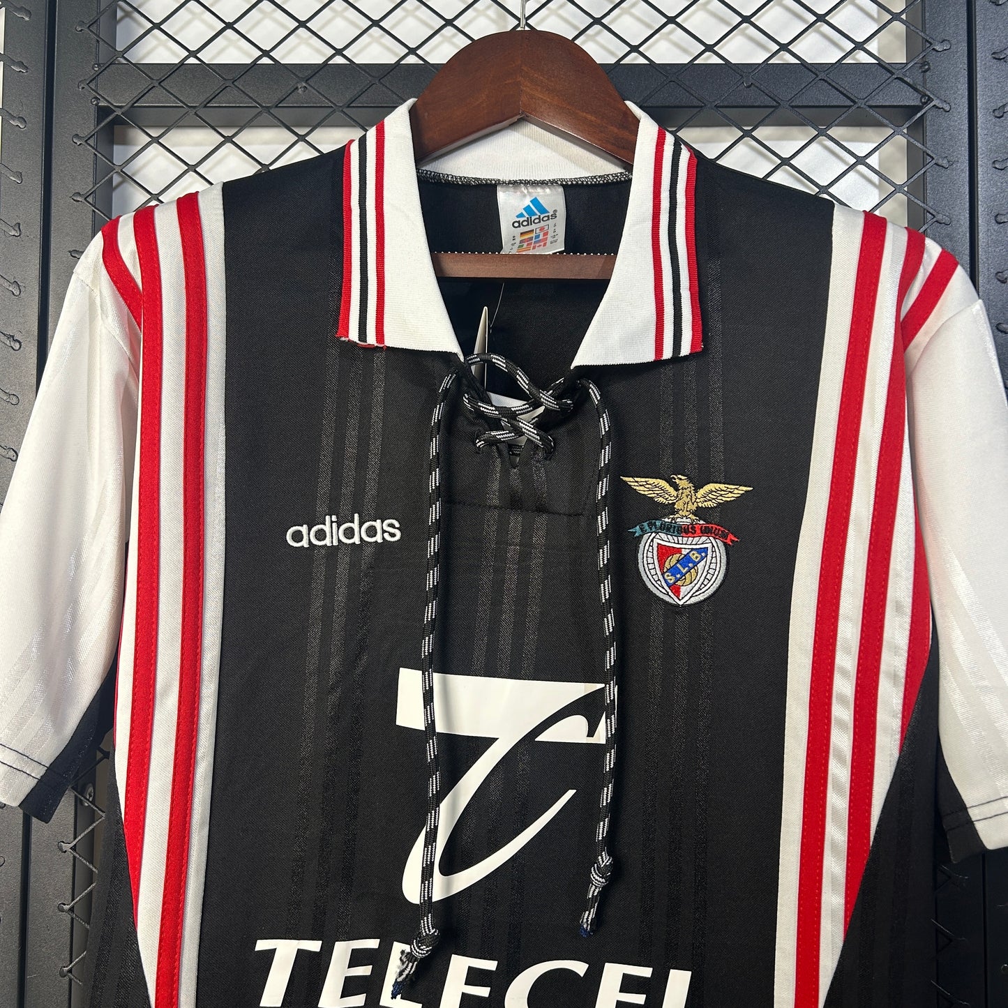 Retro Benfica 97-98 Visitante