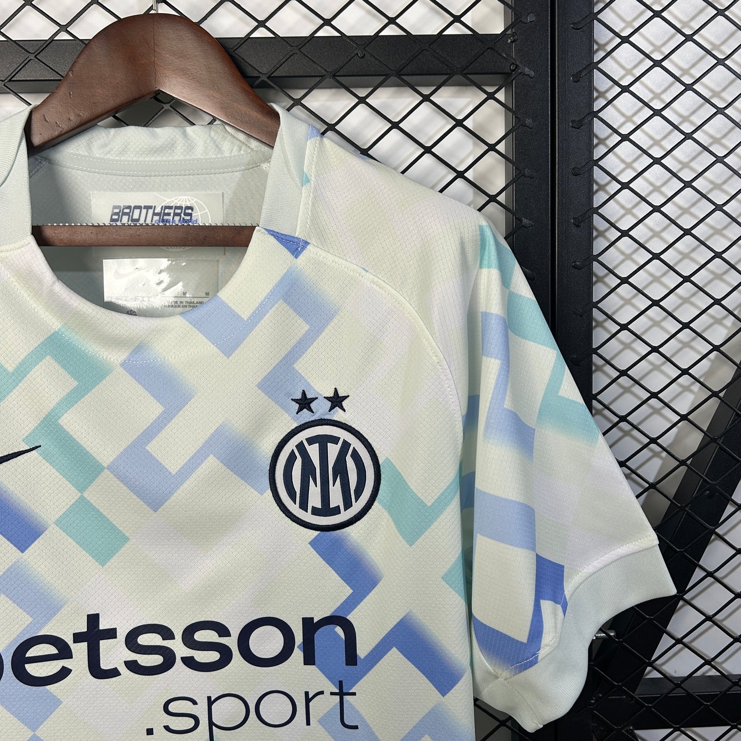 Inter de Milán 25-26 Visitante (Fan Version)