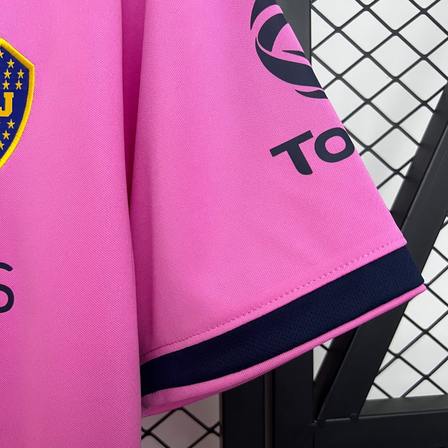 Retro Boca Juniors 13-14 Visitante