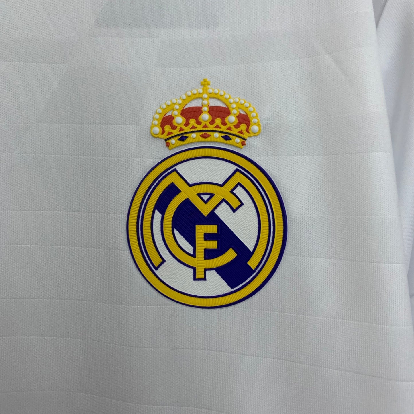 Retro Real Madrid 14-15 Local