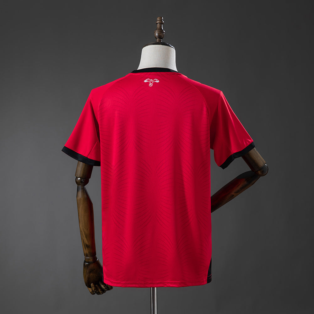 Jordania 2026 Visitante Mundial (Fan Version)