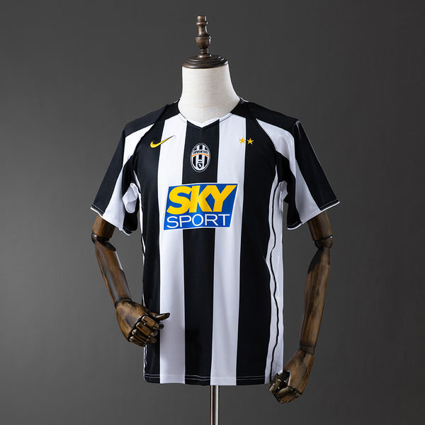 Retro Juventus 04-05 Local