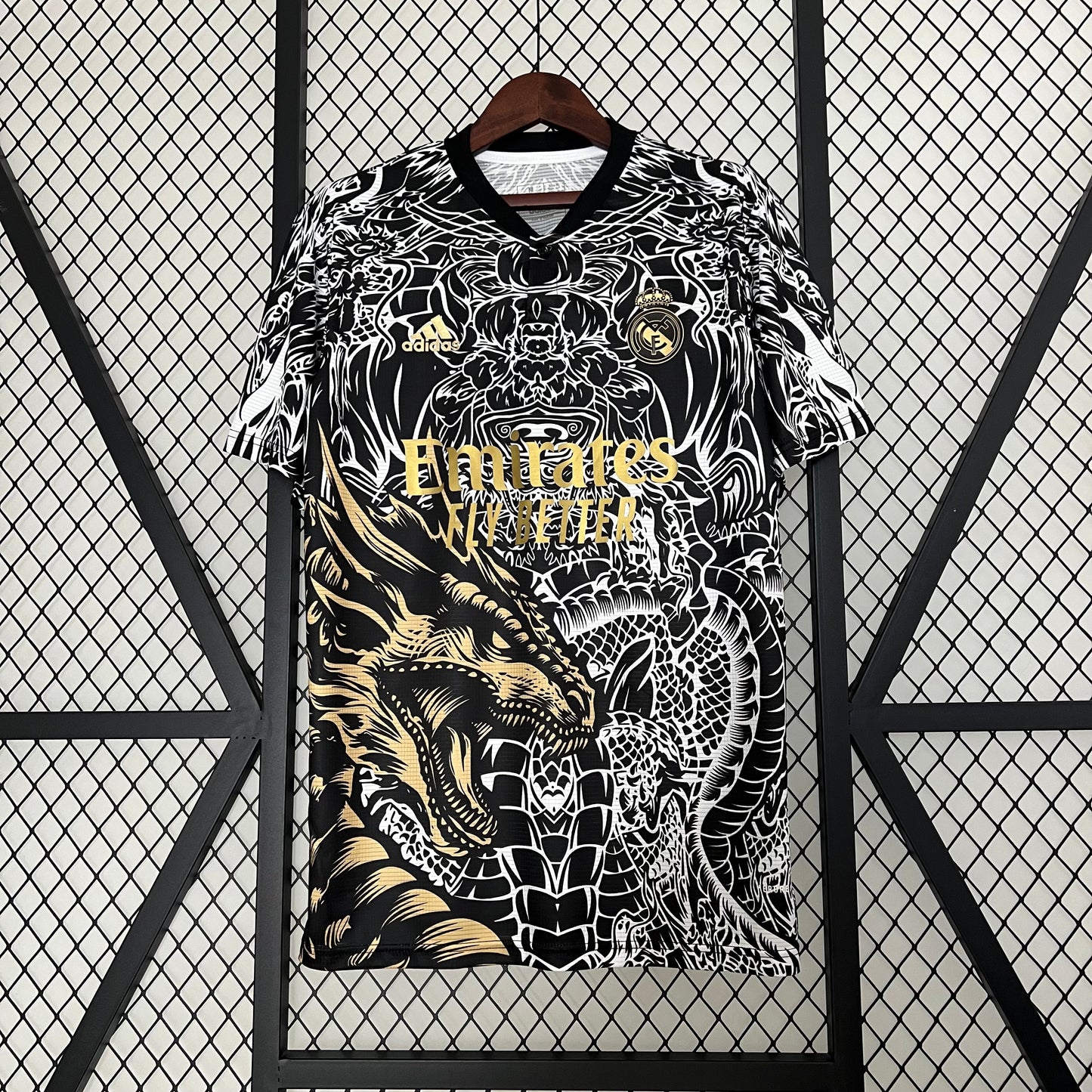 Real Madrid 2024 Edición Especial (Fan Version)