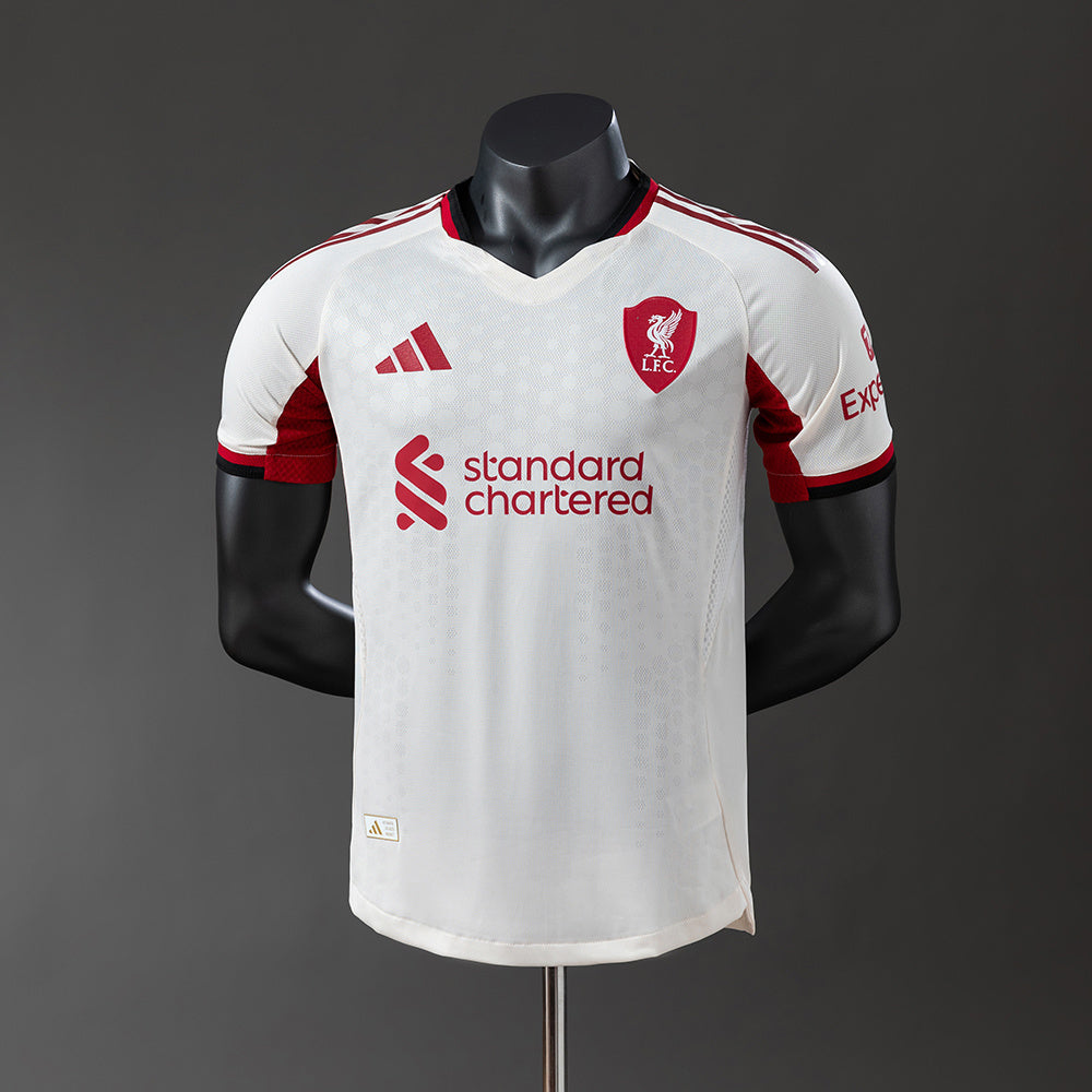 Liverpool 25-26 Visitante (Player Version)