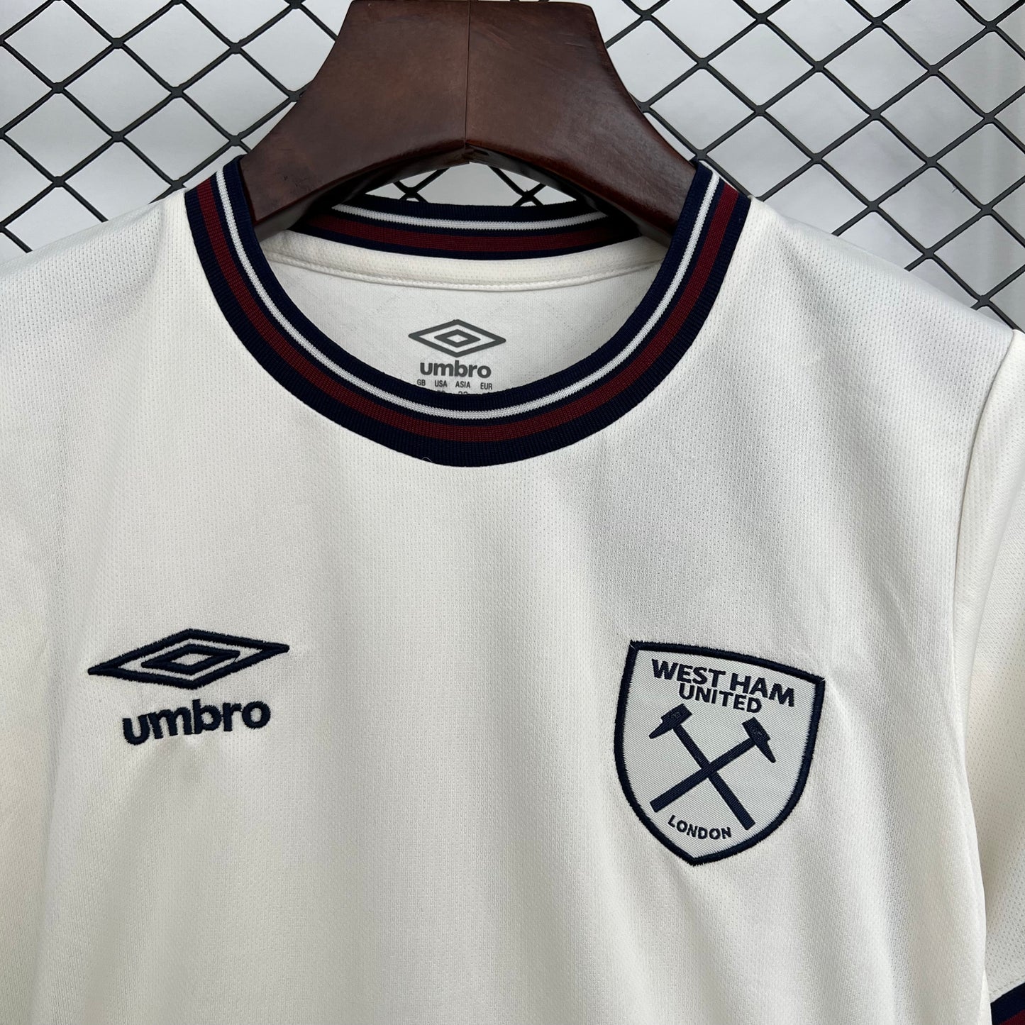 West Ham 25-26 Visitante (Niño)