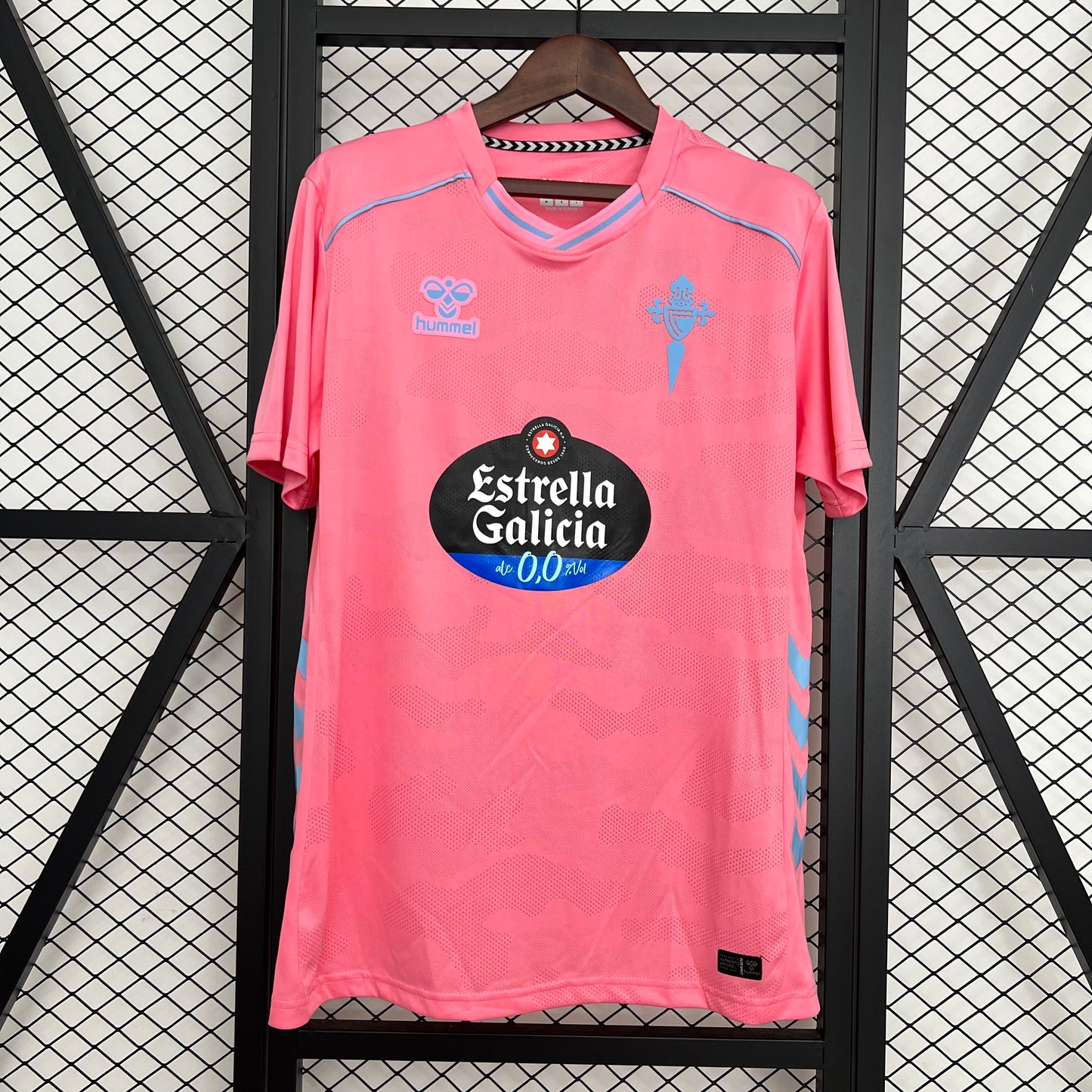 Celta 25-26 Tercera (Fan Version)