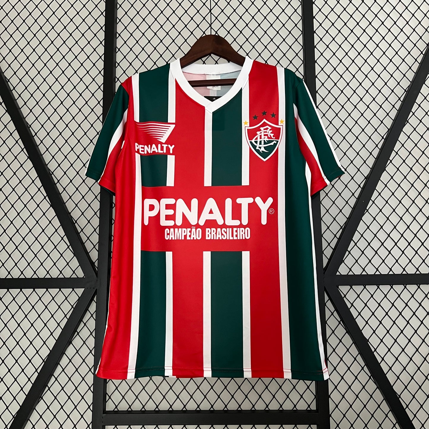 Retro Fluminense 1993 Local