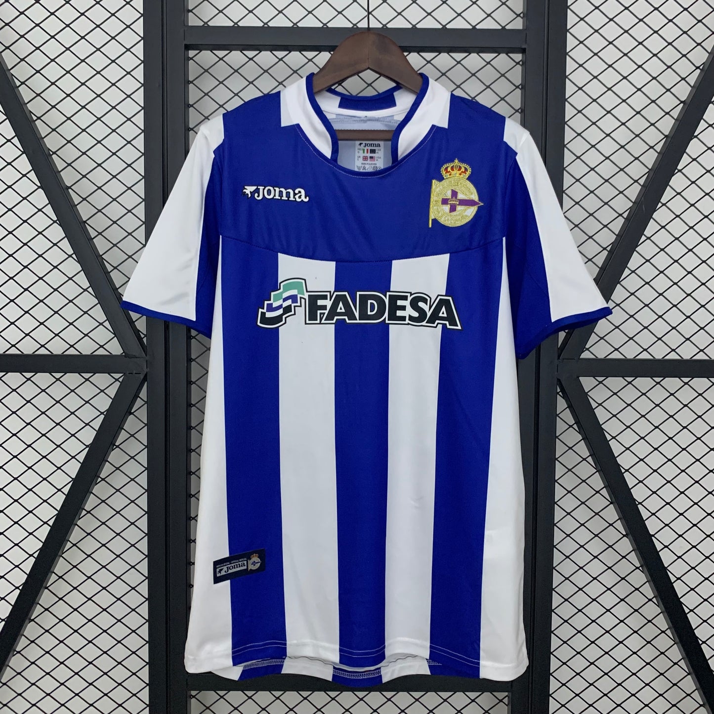Retro Deportivo La Coruña 03-04 Local