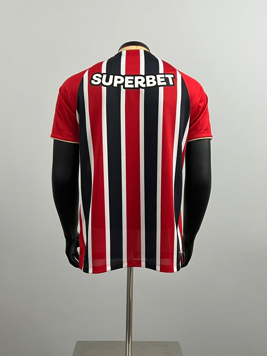 Sao Paulo 2025 Visitante (Fan Version)
