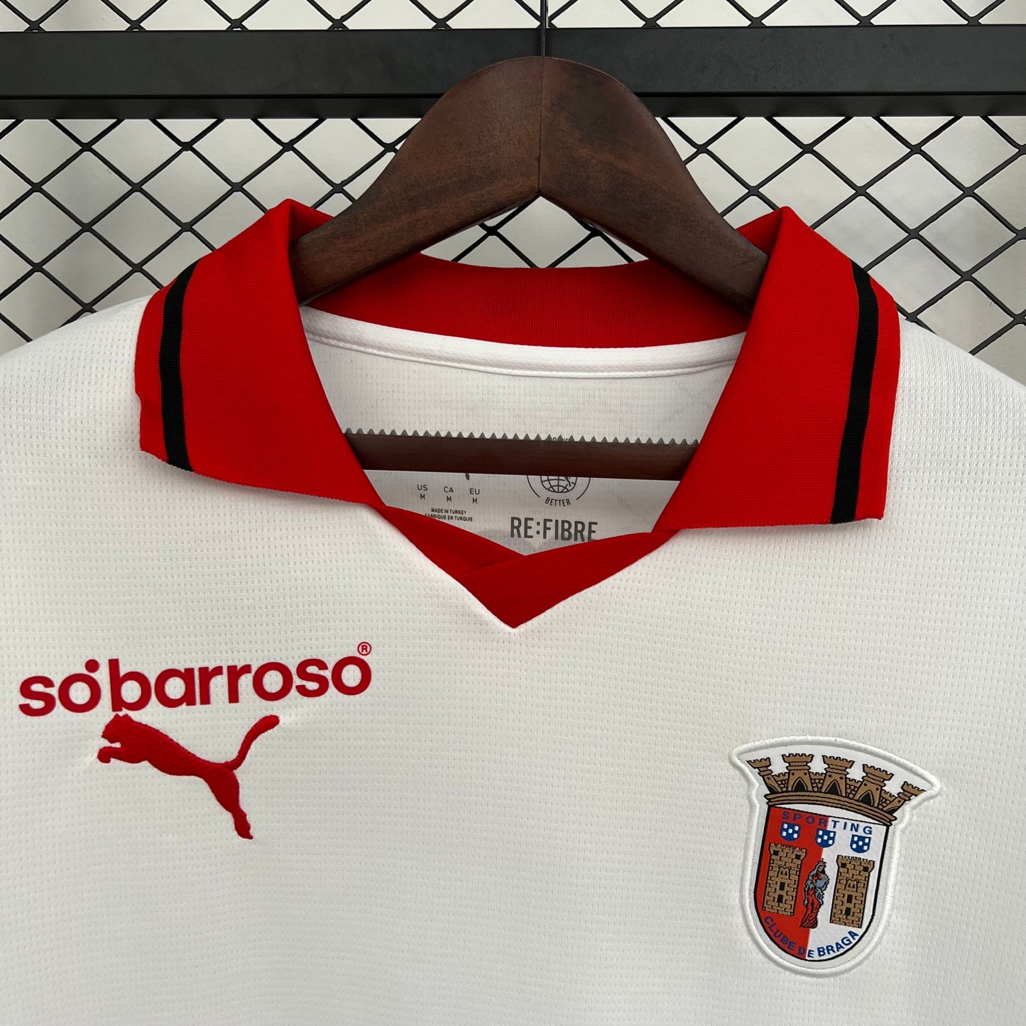 Sporting Braga 25-26 Visitante (Fan Version)