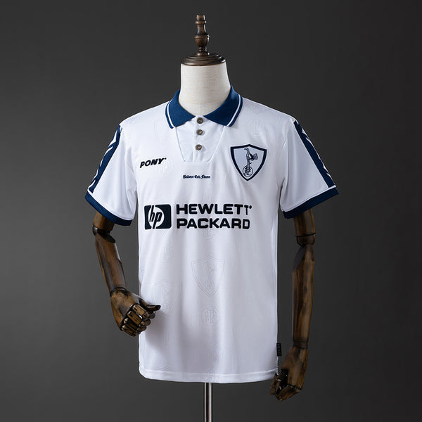 Retro Tottenham 95-96 Local
