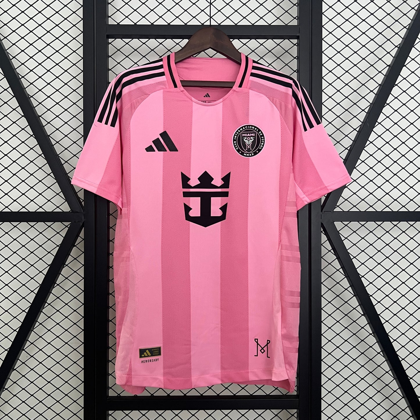 Inter Miami 2025 Local (Fan Version)
