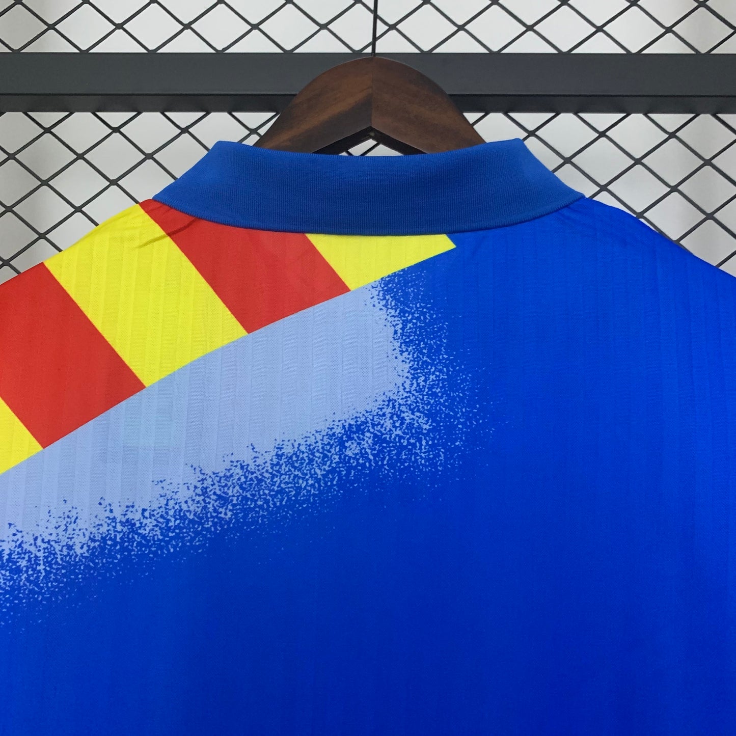 Retro Valencia 95-96 Visitante