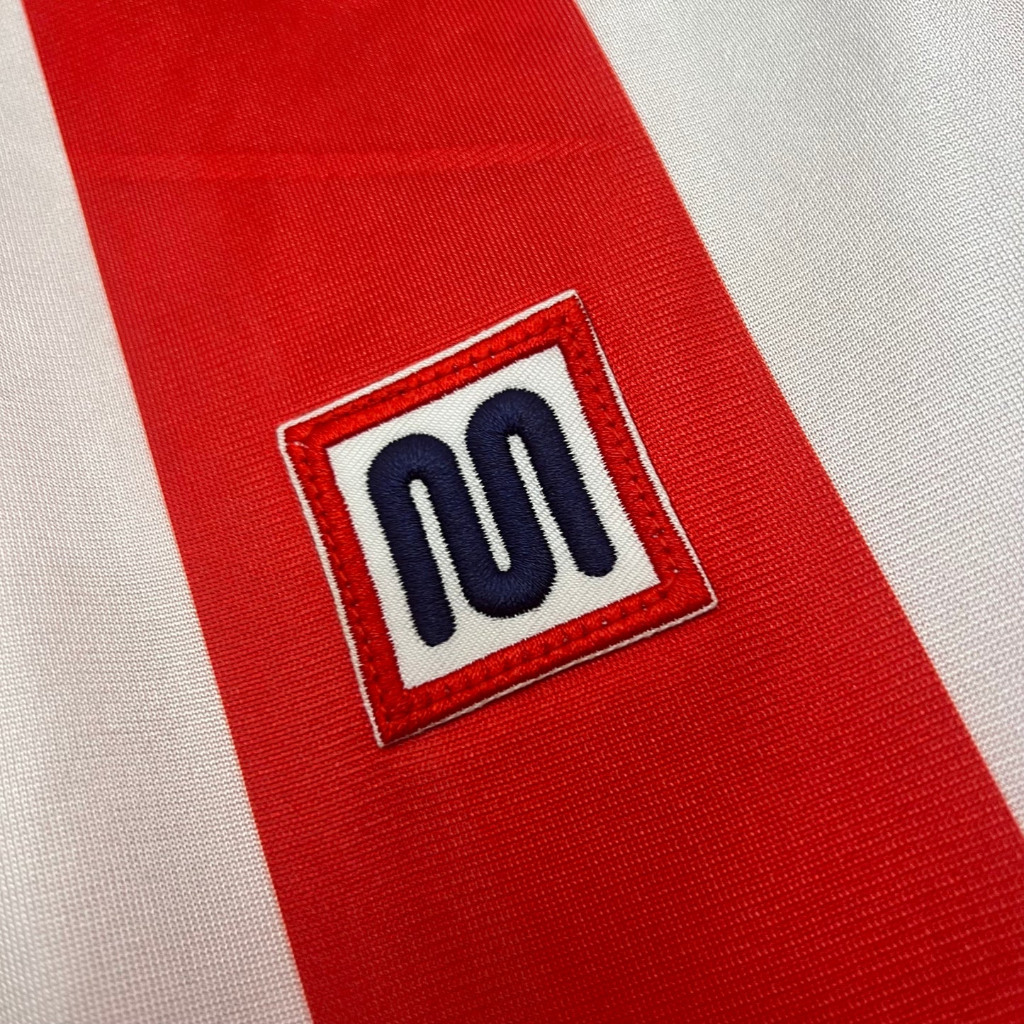 Retro Atlético Madrid 82-83 Local