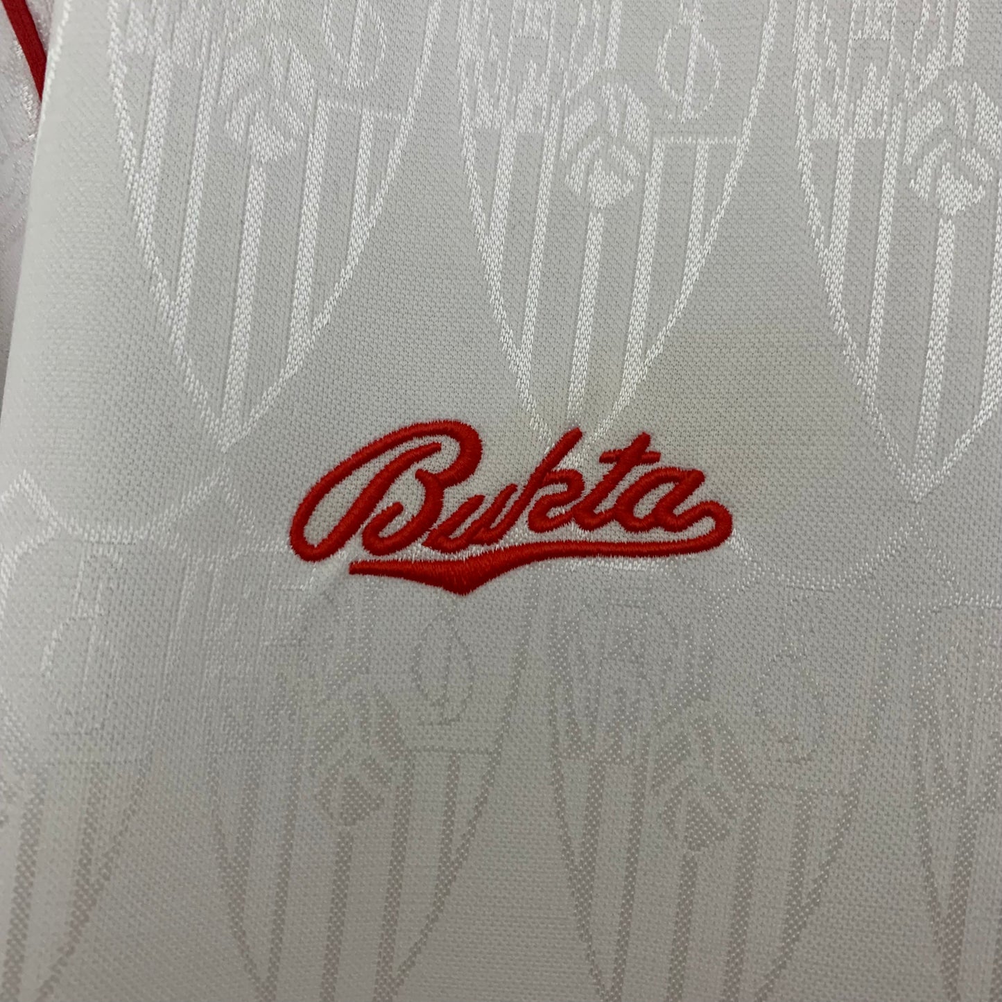 Retro Sevilla 91-92 Local