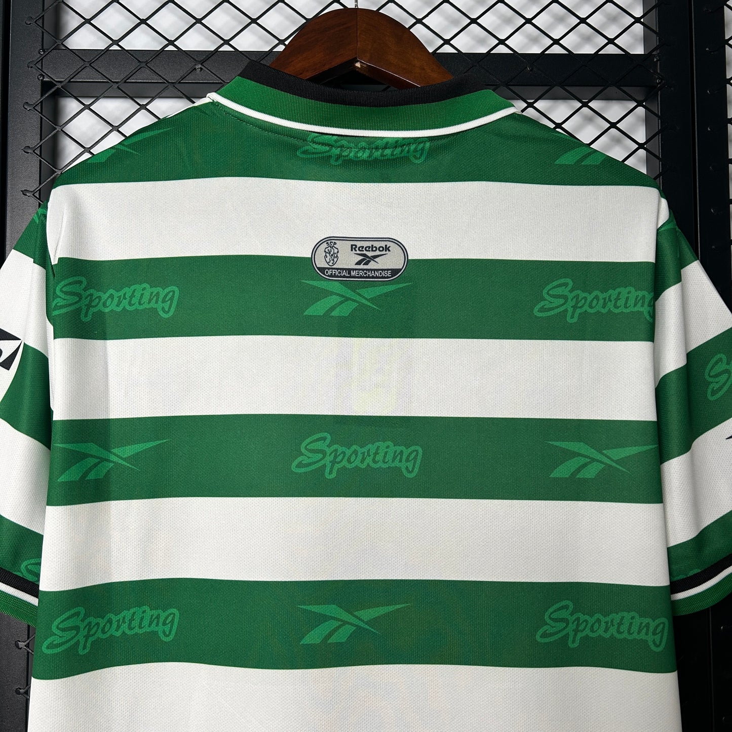 Retro Sporting Lisboa 99-00 Local