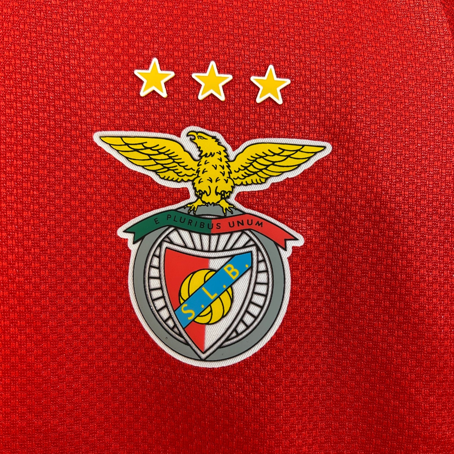Benfica 25-26 Local (Niño)