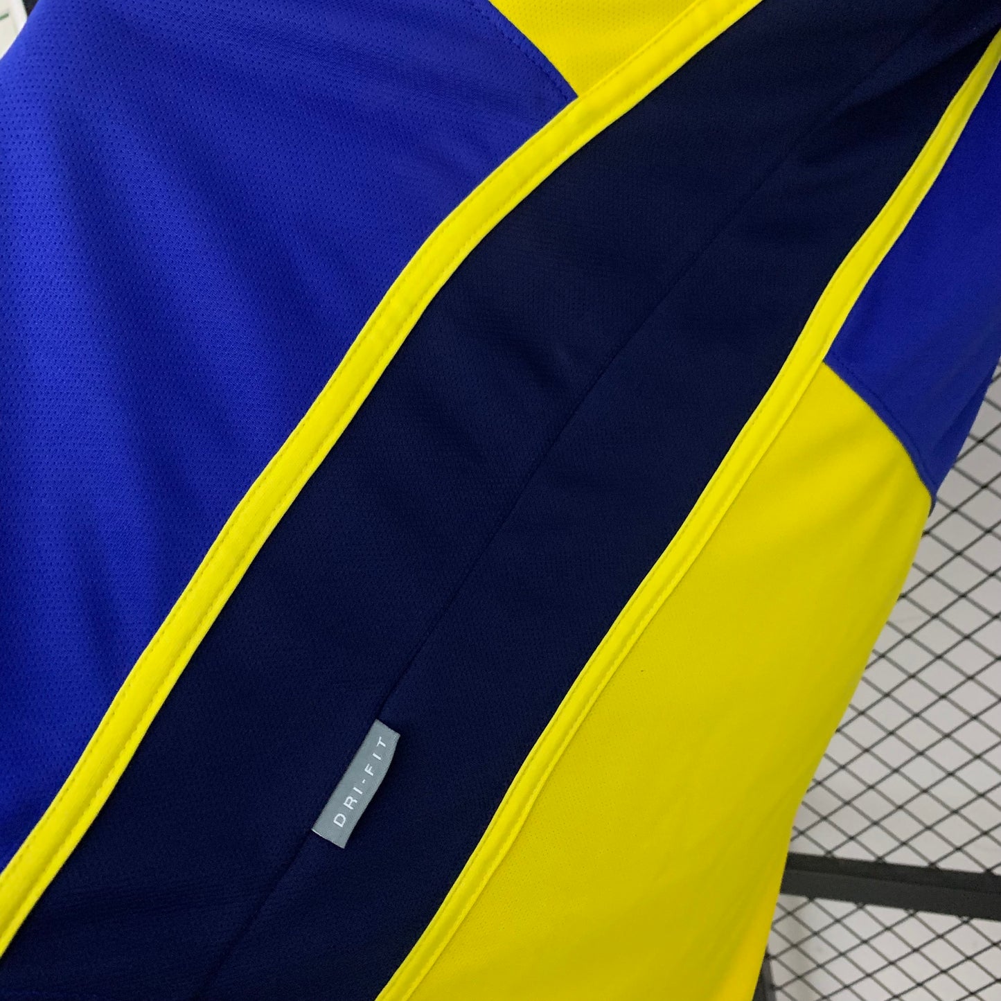 Retro Boca Juniors 02-03 Local