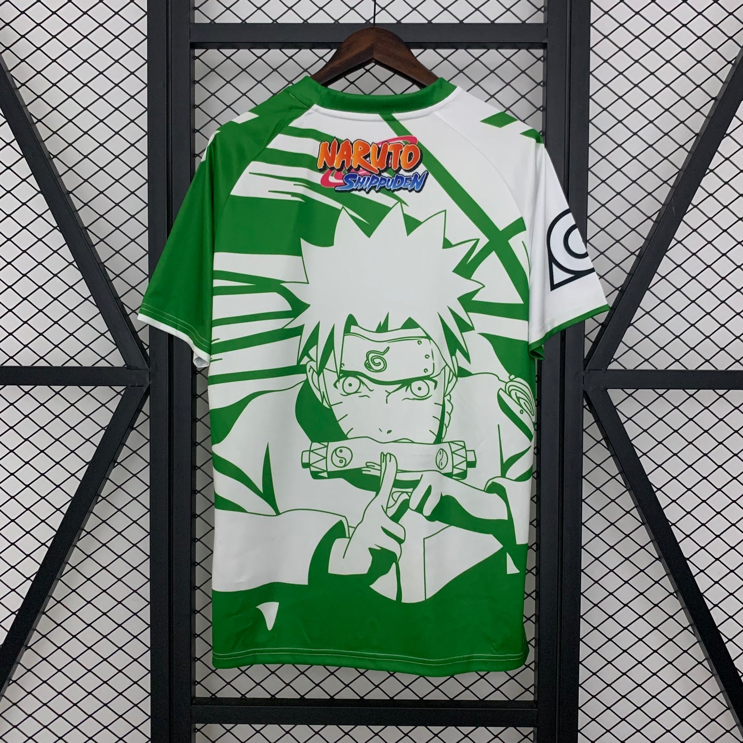Betis 24-25 Edición Especial X Naruto (Fan Version)