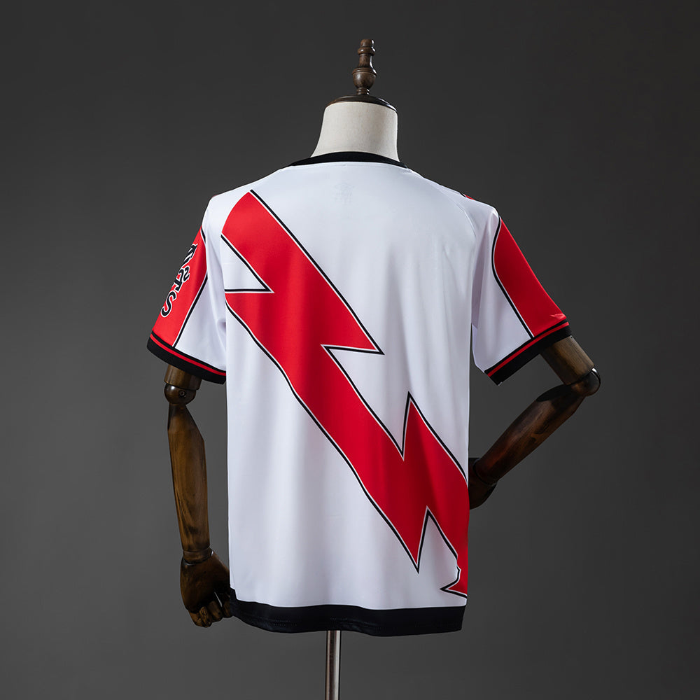Rayo Vallecano 25-26 Local (Fan Version)
