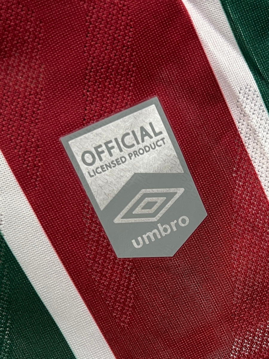 Fluminense 2025 Local (Fan Version)