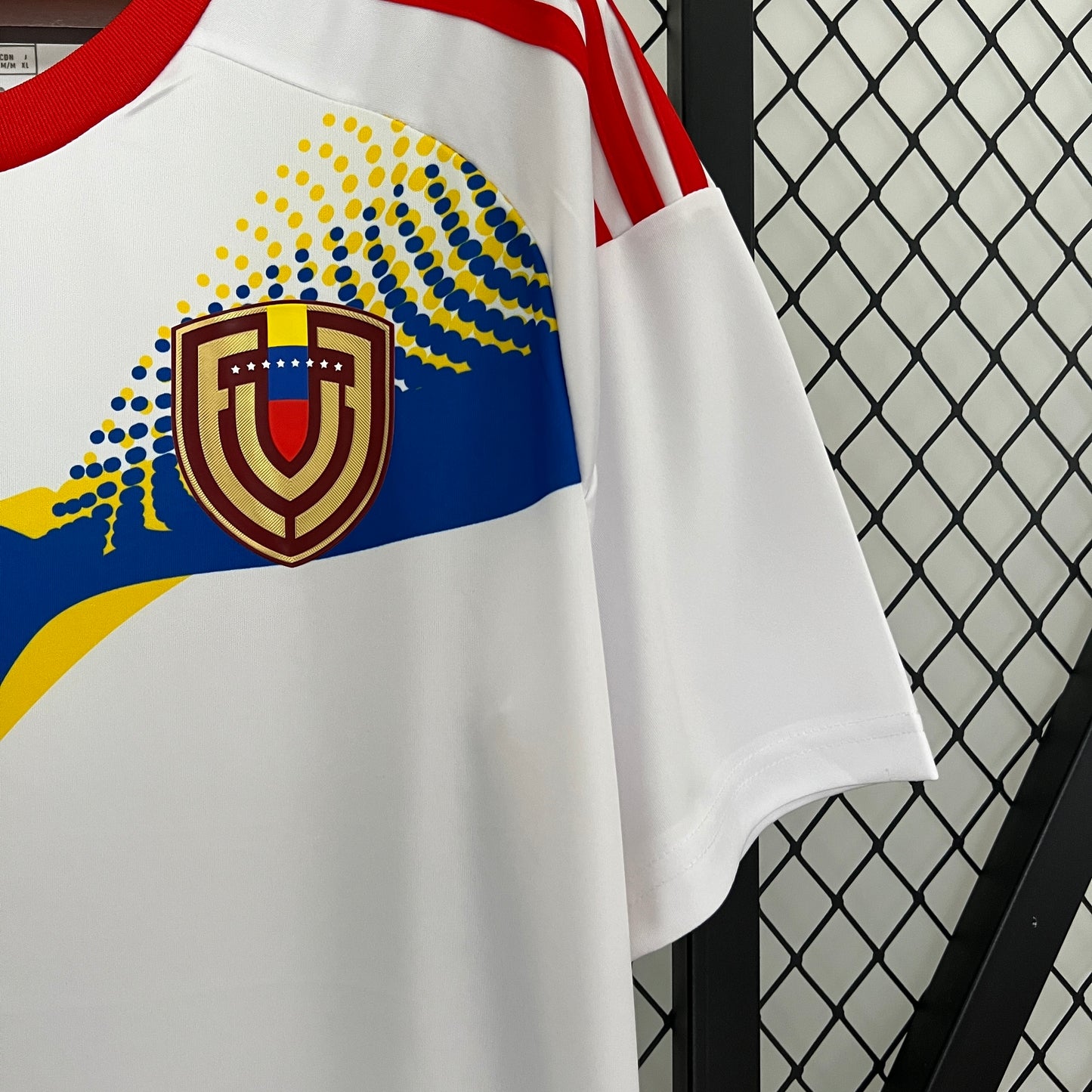 Venezuela 2024 Visitante Copa América (Fan Version)