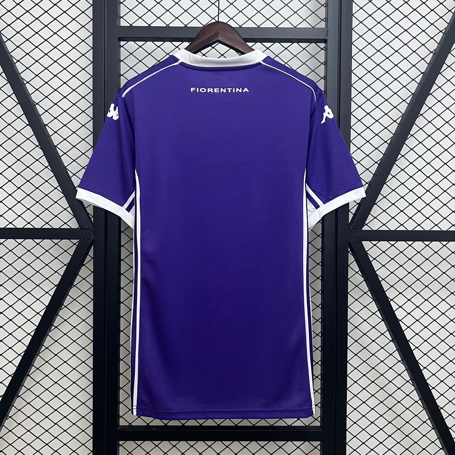 Fiorentina 25-26 Local (Fan Version)