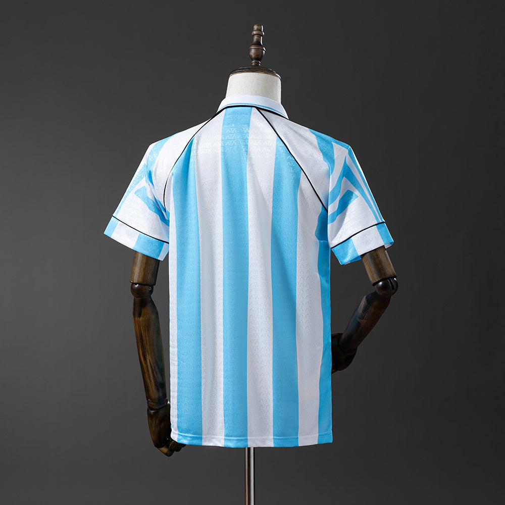 Retro Argentina 96-97 Local