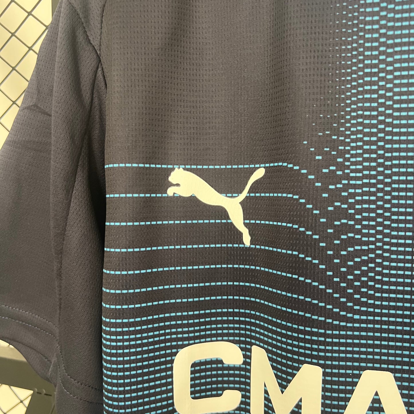 Olympique de Marsella 25-26 Visitante (Fan Version)