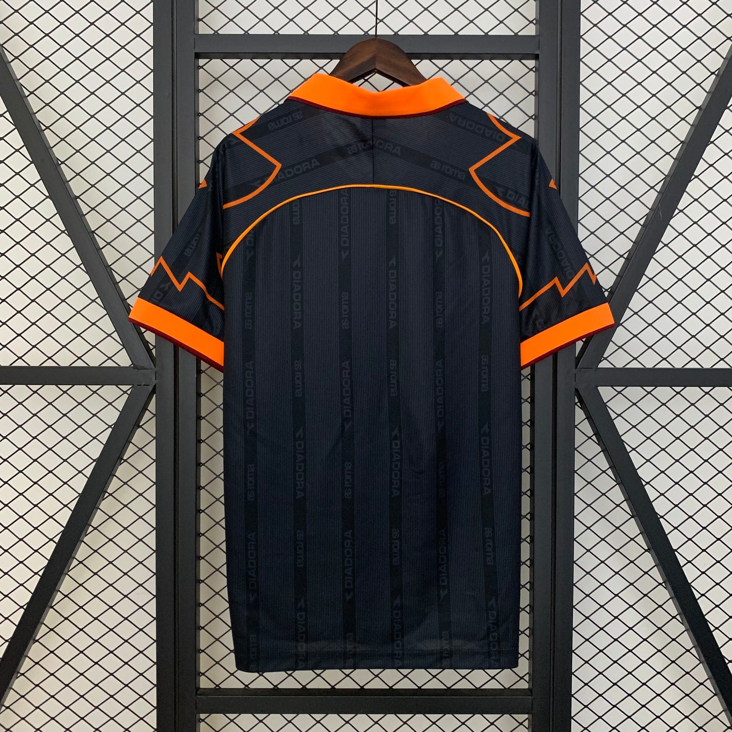 Retro Roma 99-00 Visitante