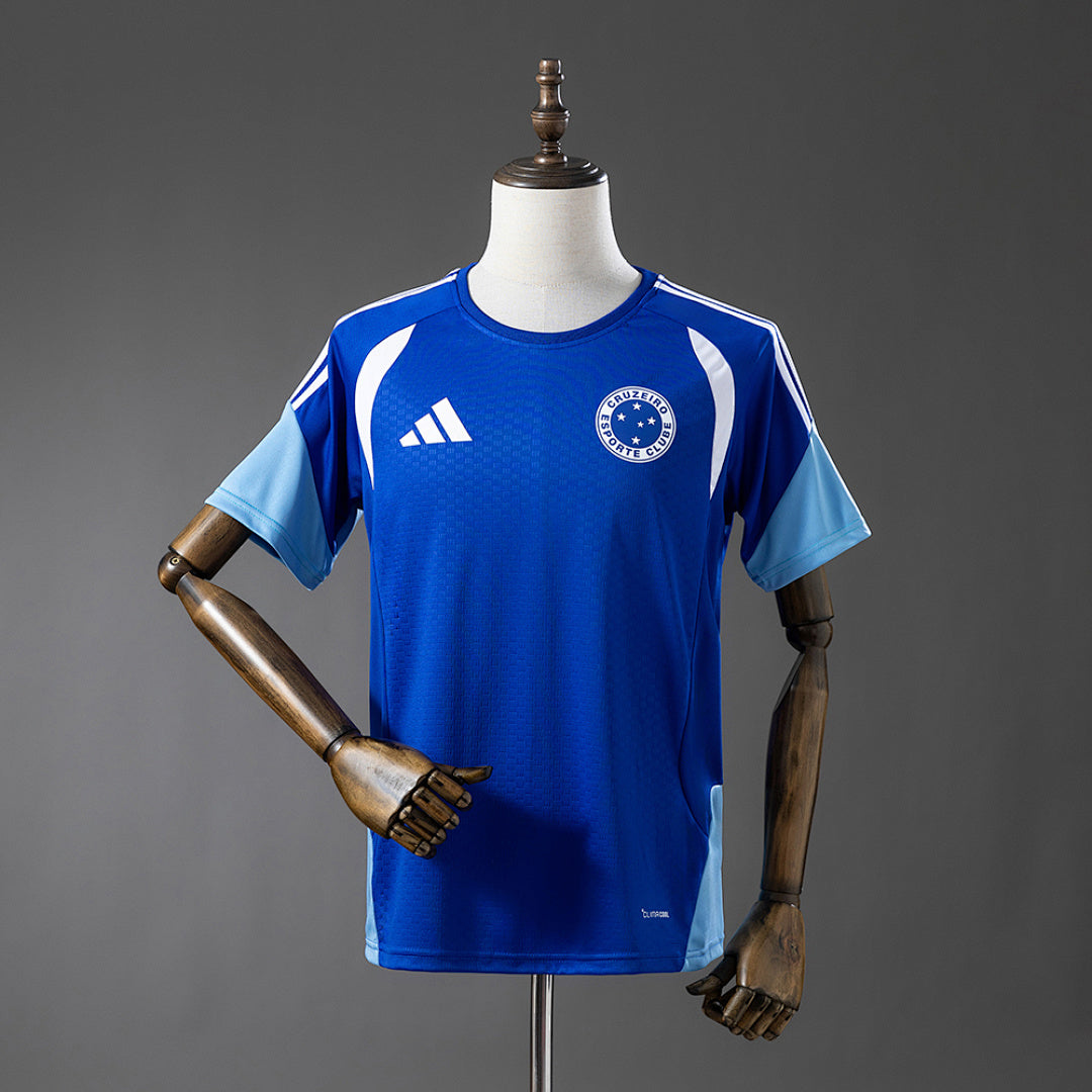 Cruzeiro 26-27 Entreno Azul (Fan Version)