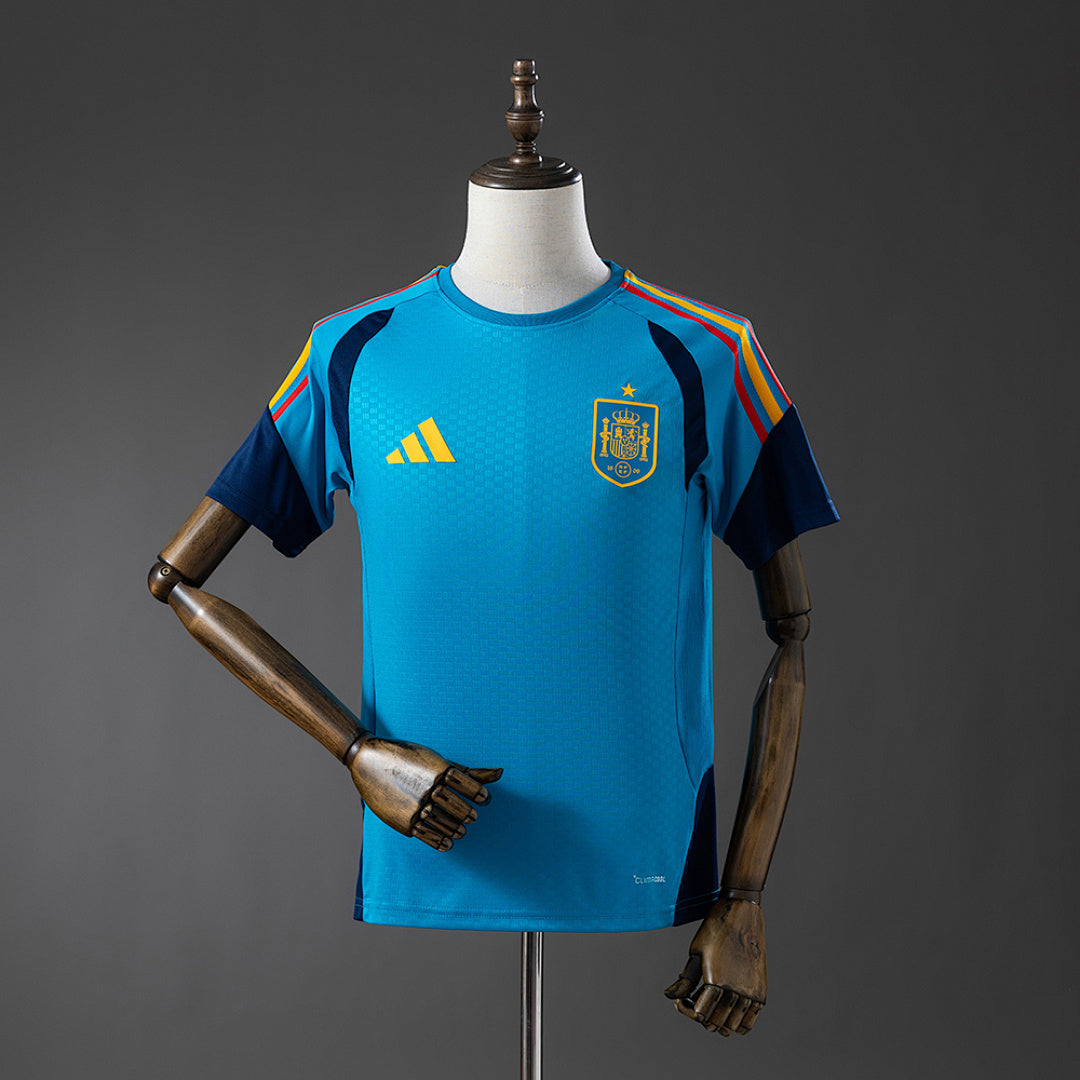 España 26-27 Entreno Azul (Fan Version)