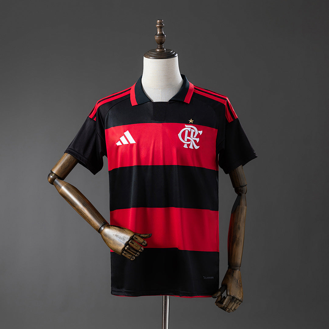 Flamengo 26-27 Local (Fan Version)