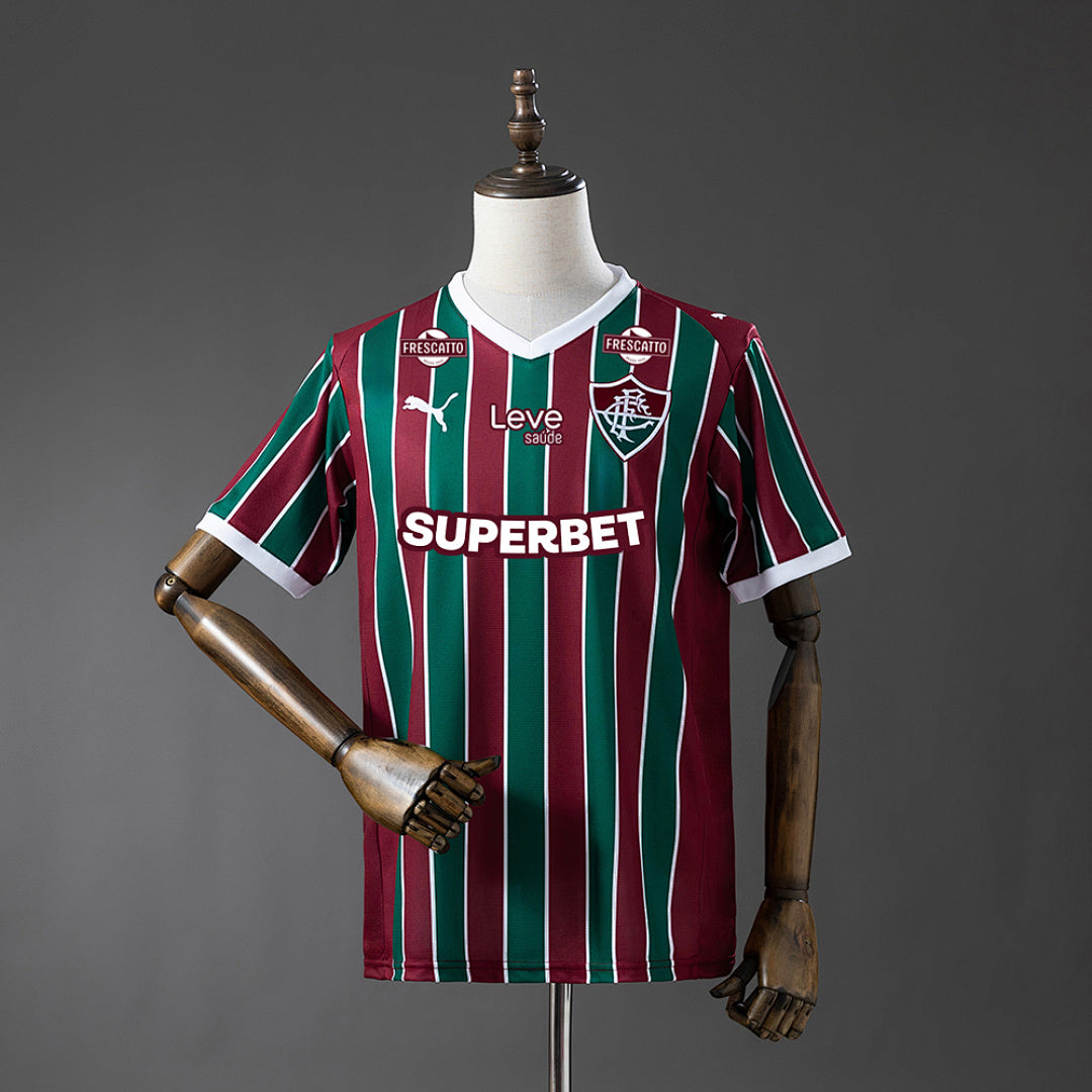 Fluminense 26-27 Local Todos los Patrocinadores (Fan Version)