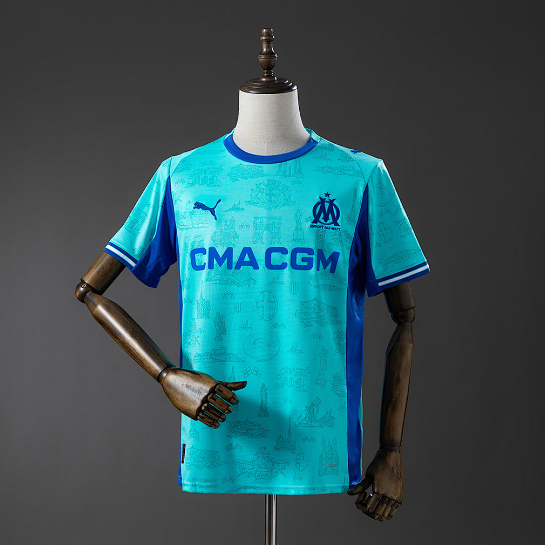 Olympique de Marsella 26-27 Edición Especial (Fan Version)