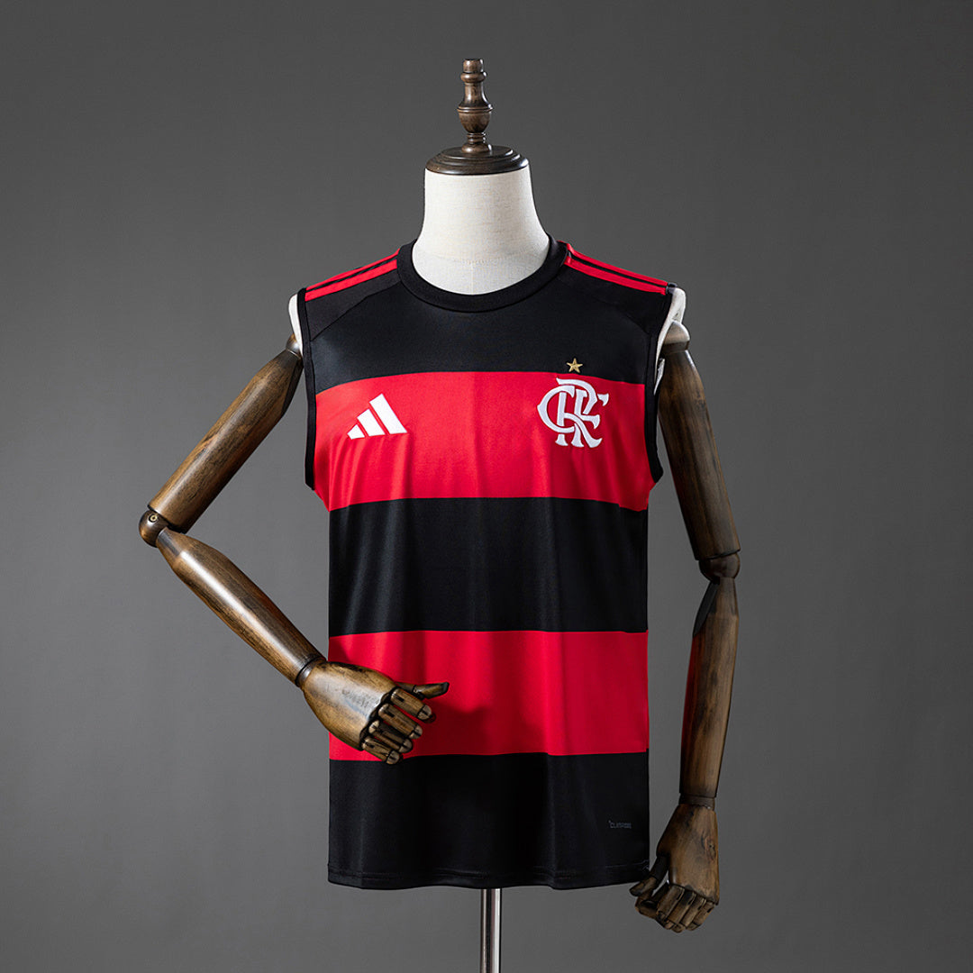 Flamengo 26-27 Local Tirantes (Fan Version)