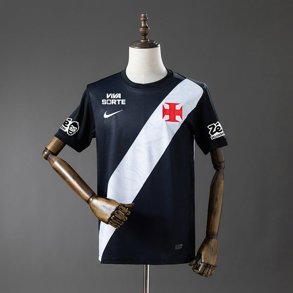 Vasco da Gama 26-27 Local Todos los Patrocinadores (Fan Version)