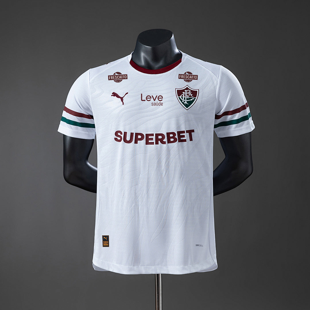 Fluminense 26-27 Visitante Todos los Patrocinadores (Player Version)