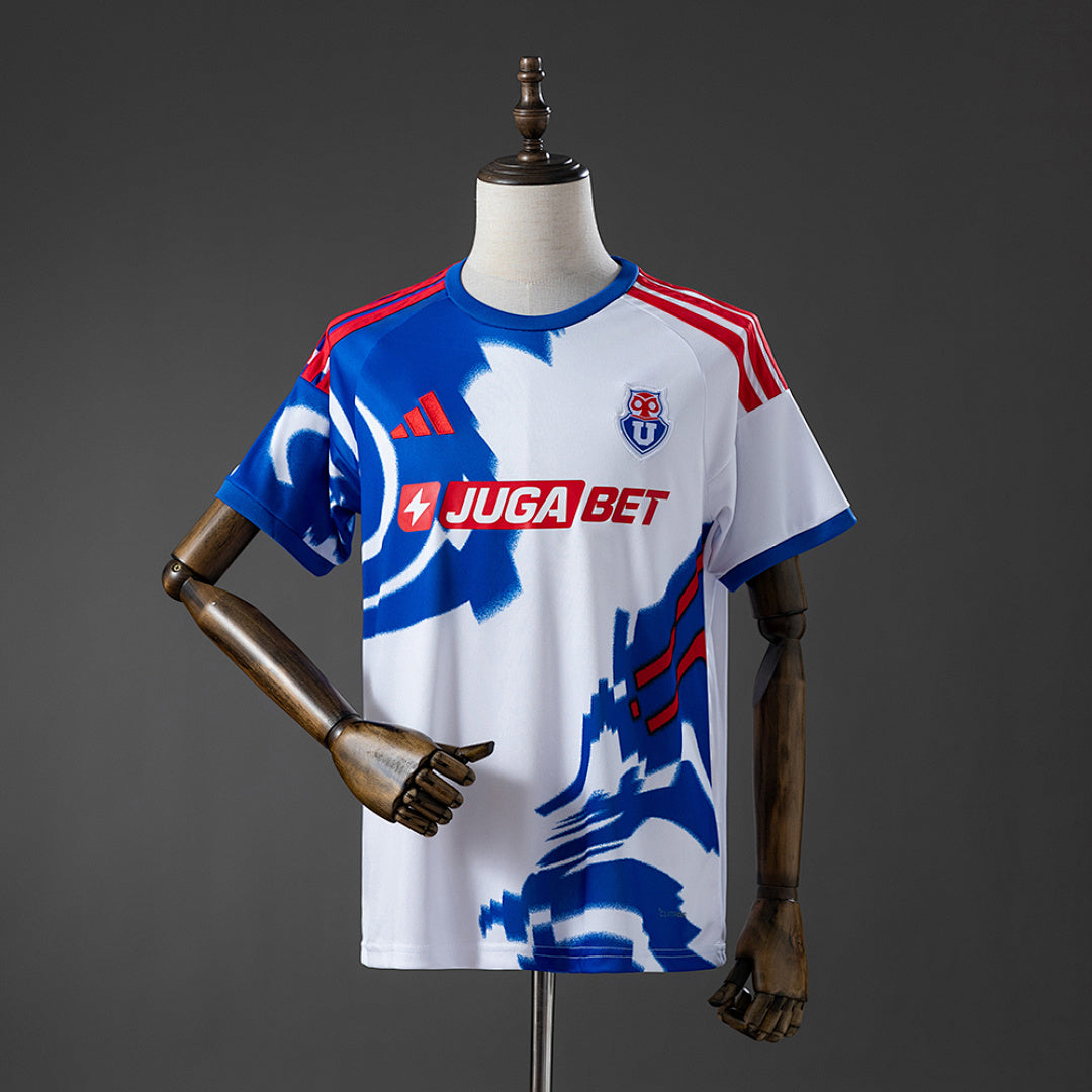 Universidad de Chile 26-27 Visitante (Fan Version)