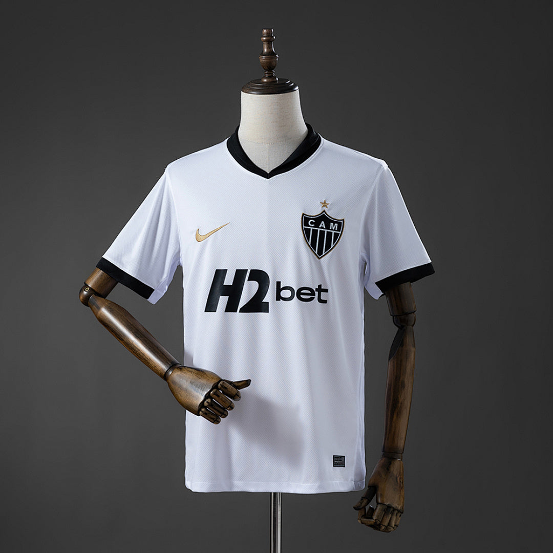 Atlético Mineiro 26-27 Visitante (Fan Version)