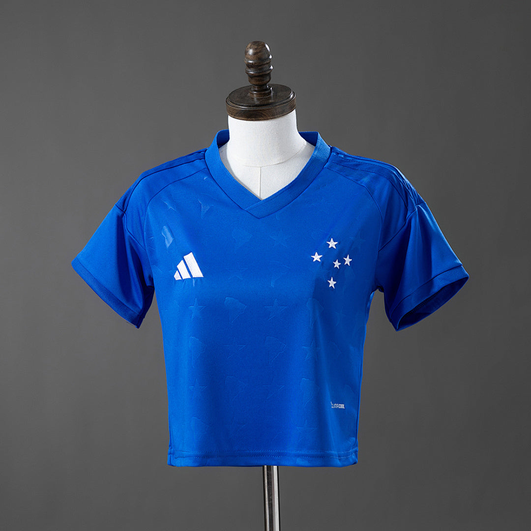 Cruzeiro 26-27 Local Crop (Mujer)