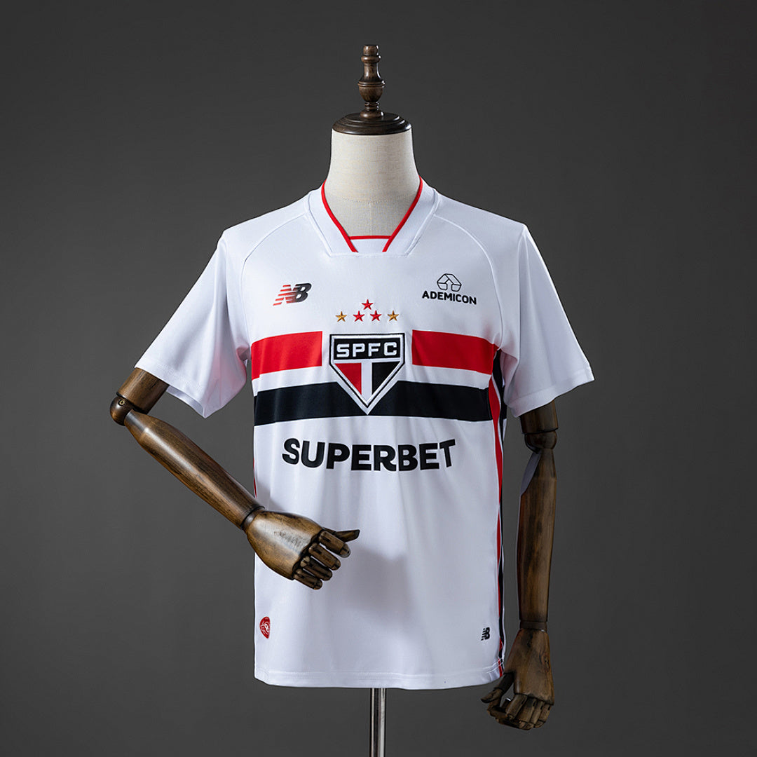 Sao Paulo 26-27 Local (Fan Version)